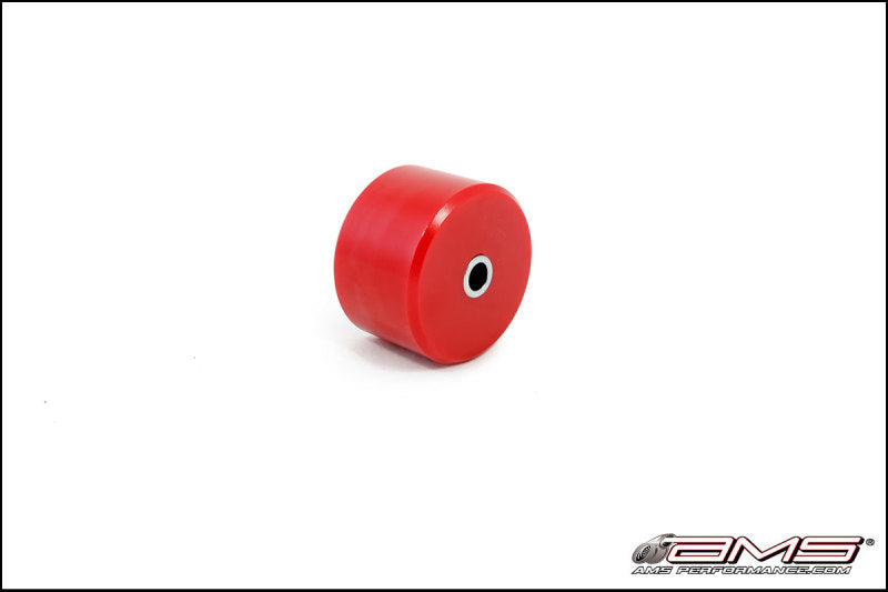 AMS Performance 03-07 Mitsubishi EVO VIII/IX Race Front Motor Mount Insert - Red Engine Mounts AMS