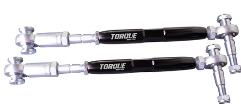 Torque Solution Rear Toe Link Kit: Porsche 996/997 Cayman & Boxter Sway Bar Endlinks Torque Solution