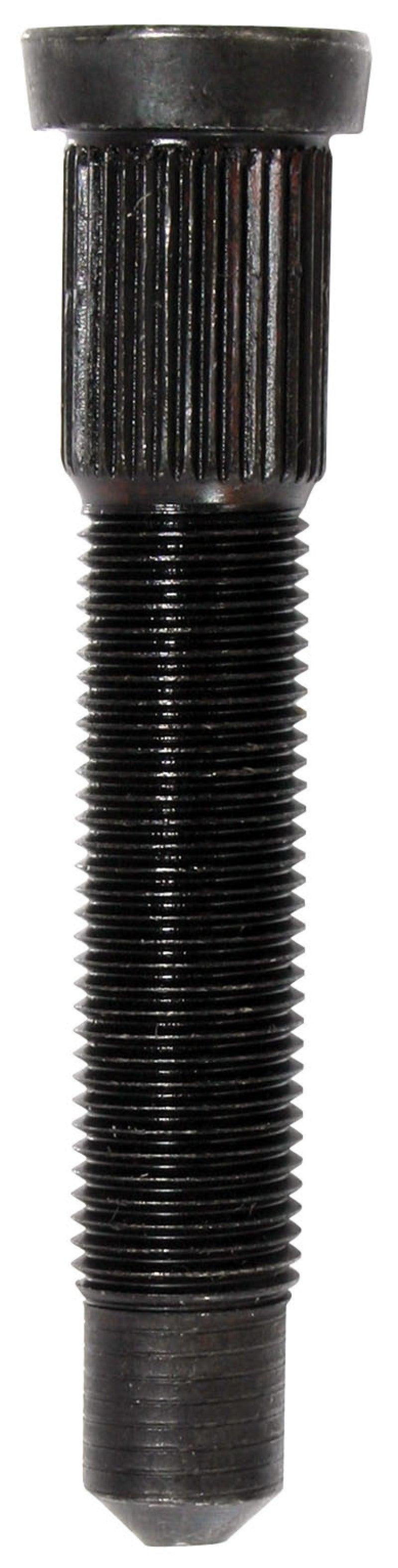 Moroso Press-In Wheel Studs - 1/2in x 3in - 5 Pack Wheel Studs Moroso