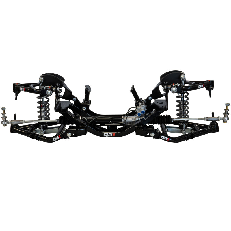 QA1 63-71 Chevy C10 Front Coilover Conversion Kit - Adjustable Coilovers QA1