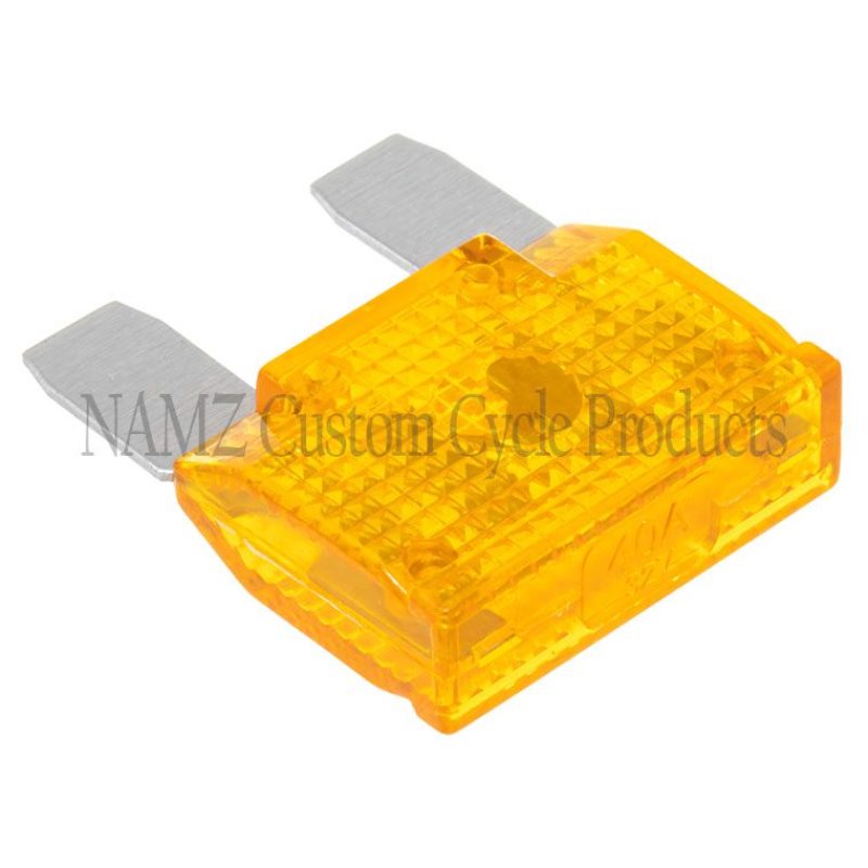 NAMZ 40-AMP MAXI Fuse - Single (HD 72314-01) Relays NAMZ