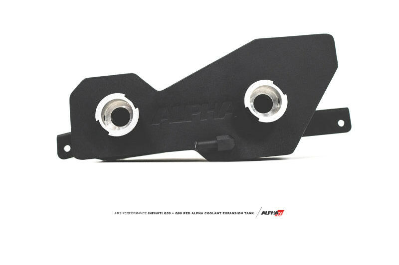 AMS Performance Infiniti 17+ Q60 / 16+ Q50 3.0TT Alpha Coolant Expansion Tank Expansion Tanks AMS