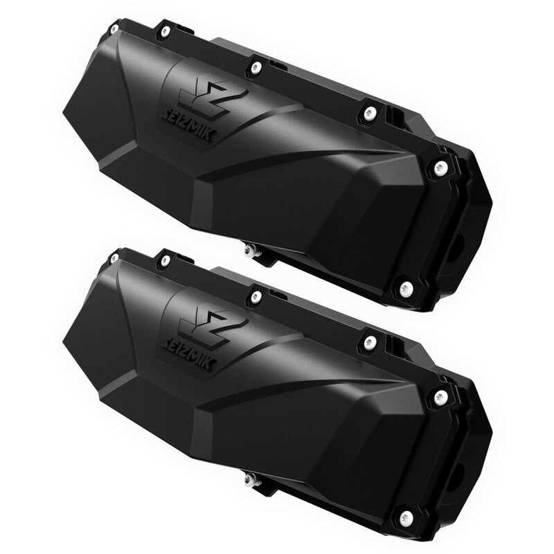 Seizmik Vent Kit Windshields Seizmik