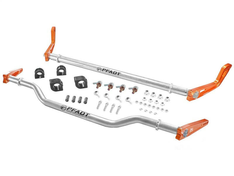 aFe Control PFADT Series Racing Sway Bars Heavy Rate 05-13 Chevrolet Corvette (C6) Sway Bars aFe