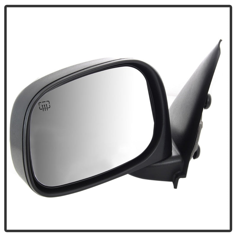 xTune Dodge Ram 02-08 Power Heated OE Mirror - Left MIR-03DRAM02-PW-L Side Mirrors SPYDER