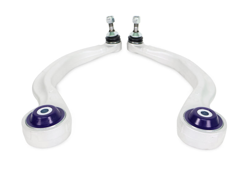 SuperPro 17-23 Tesla Model 3 Front Radius Arm Rear ward Lower Control Arm Suspension Arm Bushings Superpro