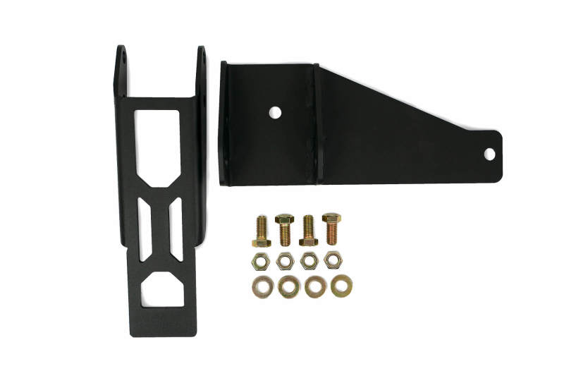 DV8 Offroad 18-20 Jeep Wrangler JL Adjustable Dead Pedal Pedal Covers DV8 Offroad