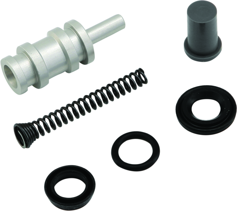 Bikers Choice 96-17 11/16 Bore Front Master Cylinder Rebuild Kit Replaces H-D 4507296 Brake Master Cylinder Bikers Choice