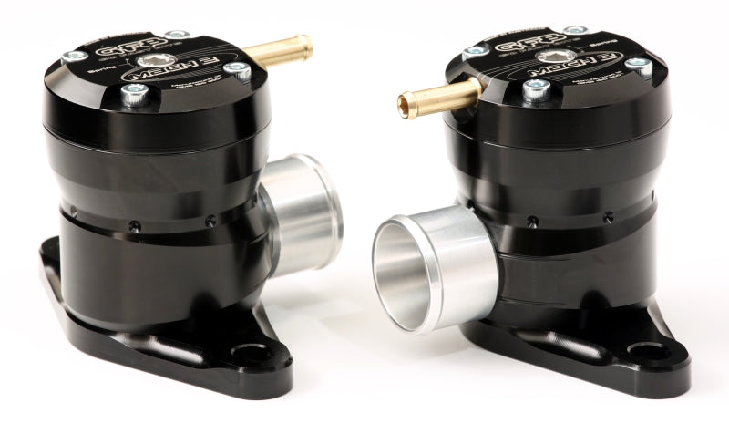 GFB Mach 2 TMS Recirculating Diverter Valves - Nissan GT-R (R35) 2 Valves Included Blow Off Valves Go Fast Bits