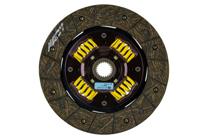 ACT Mazda Perf Street Sprung Disc Clutch Discs ACT