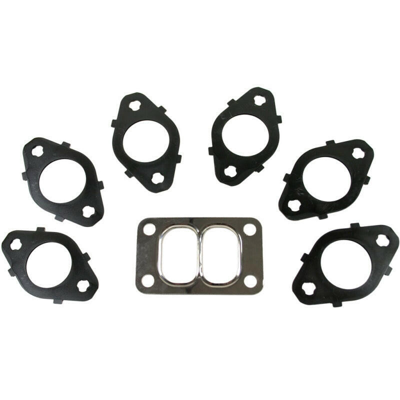 BD Diesel Gasket Set Exhaust Manifold - 1998-2007 Dodge 24-valve Exhaust Gaskets BD Diesel