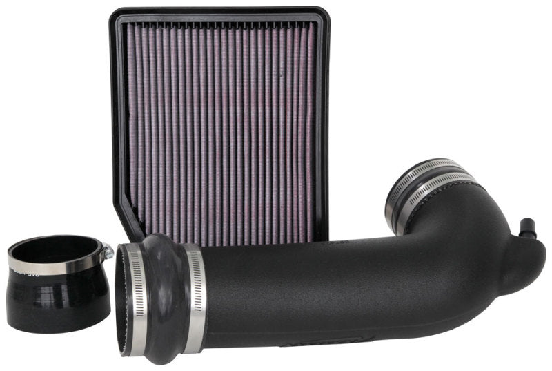 Airaid Jr. Intake Kit 2019 Chevrolet Silverado 5.3L Cold Air Intakes Airaid
