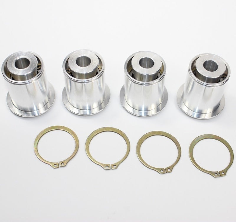 SPL Parts 03-08 Nissan 350Z (Z33) Rear Upper Arm Monoball Bushings Suspension Arm Bushings SPL Parts