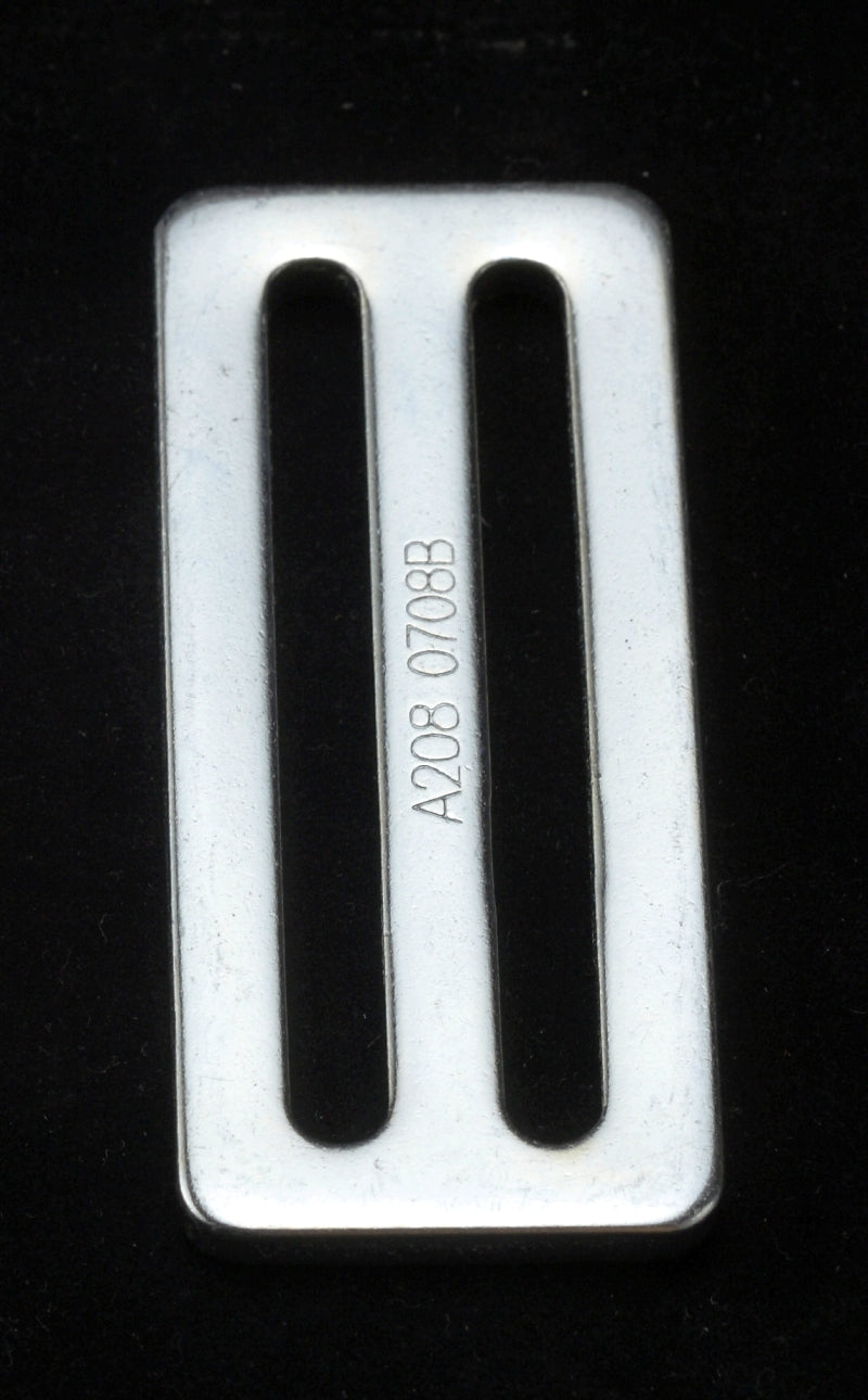 RaceQuip 3in Wide 3 Bar Slide Seat Belts & Harnesses Racequip