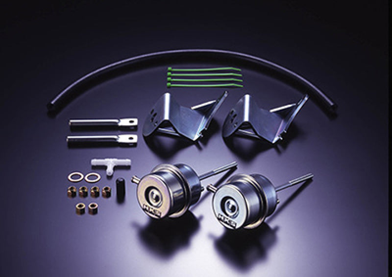 HKS Upgraded ACT Kit GC8 Ver. 3 Wastegate Actuators HKS