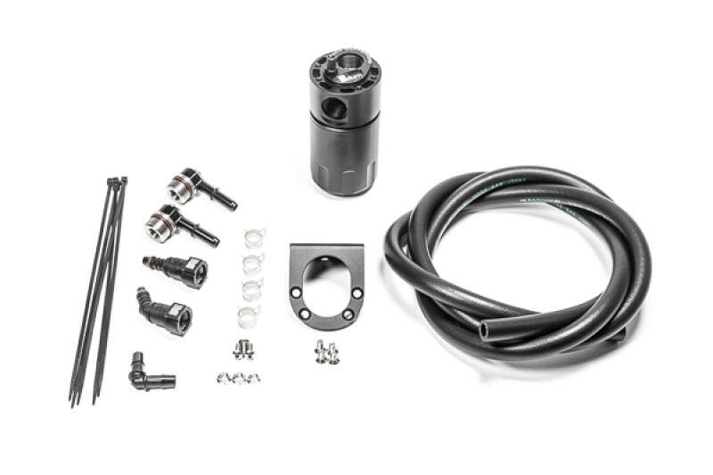 Radium Engineering 98-05 Mazda MX-5 Catch Can Add-on (CCV) Oil Catch Cans Radium Engineering