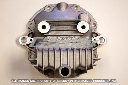 GReddy Nissan S14/S15 Differential Cover Diff Covers GReddy