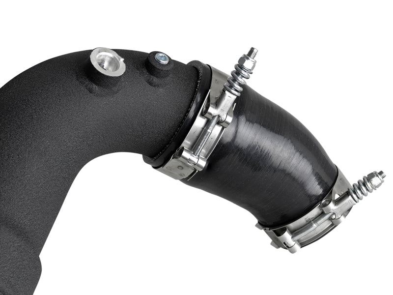 aFe BladeRunner GT Series Intercooler w/ Tubes Black 18-19 Ford F-150 V6-3.0L (td) Intercoolers aFe