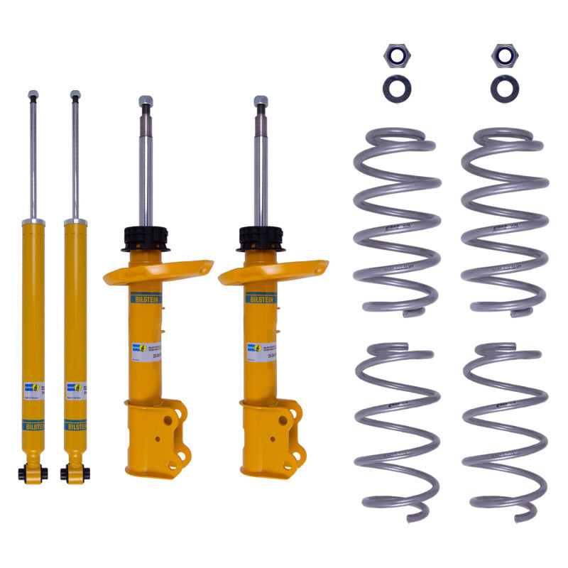 Bilstein 15-19 Mercedes-Benz GLA250 B12 Pro-Lift Kit Shock & Spring Kits Bilstein