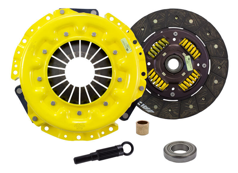 ACT 1981 Nissan 280ZX XT/Perf Street Sprung Clutch Kit Clutch Kits - Single ACT