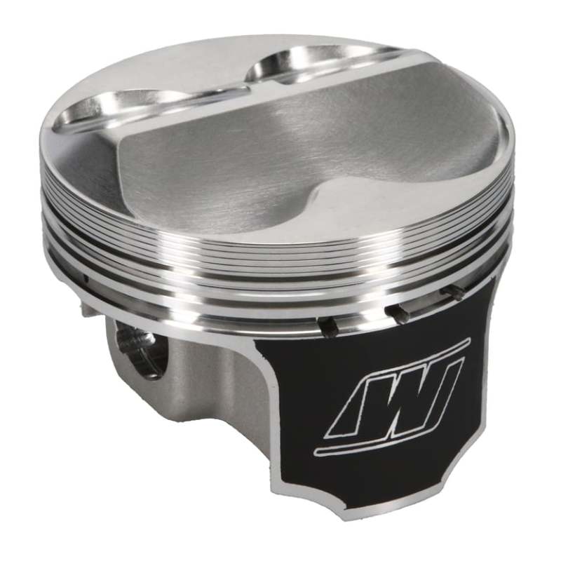 Wiseco Acura 4v Domed +8cc STRUTTED 86.5MM Piston Shelf Stock Pistons - Forged - Single Wiseco