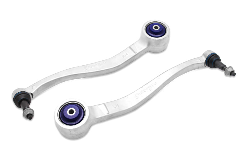 SuperPro 2014 Chevrolet SS Base Front Radius Arm Kit Suspension Arm Bushings Superpro