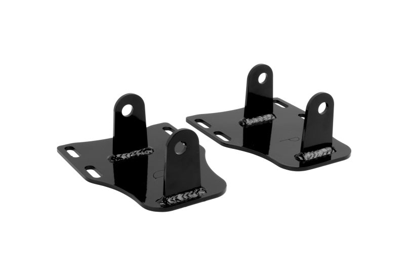 UMI Performance 82-92 GM F-Body LSX Motor Mounts Only for use with UMI K-members Engine Mounts UMI Performance