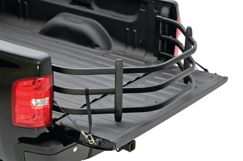 AMP Research 20-23 Chevrolet/GMC Silverado/Sierra 1500 (No Mltipro Tailgt) Bedxtender HD Sport - Blk Bed Bars AMP Research