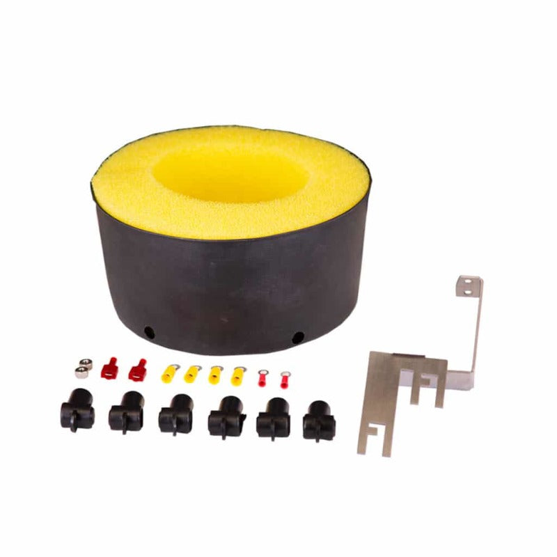 Aeromotive 15-21 Ford F-150 450 Triple Drop-In Phantom System Fuel Pumps Aeromotive