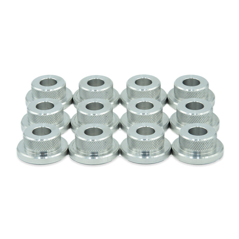 SPL Parts Porsche 996/997 6061-T6 Aluminum Solid Subframe Bushings Kit Bushing Kits SPL Parts
