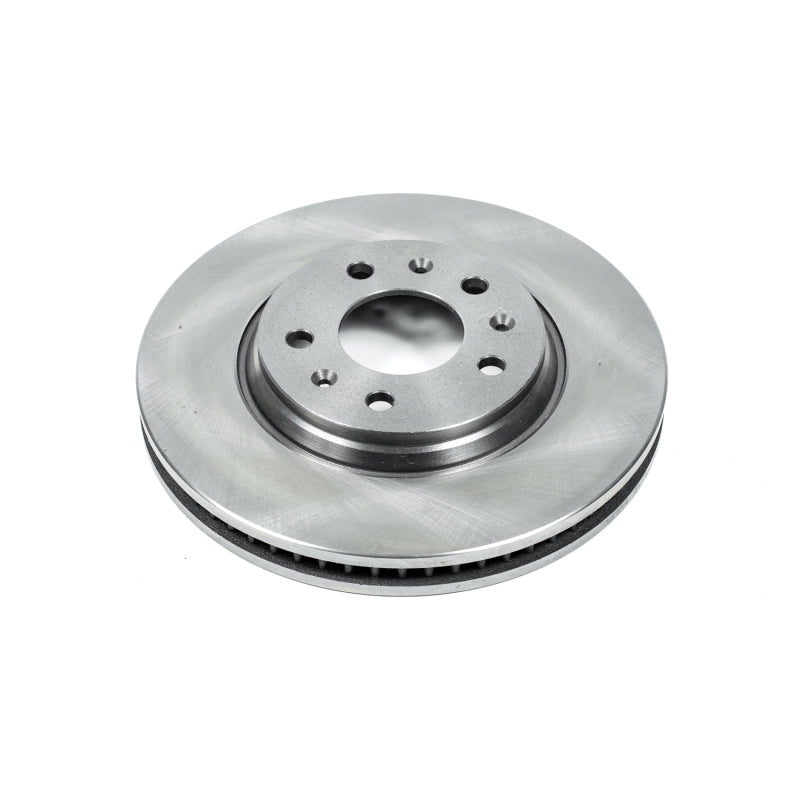 Power Stop 03-05 Cadillac CTS Front Autospecialty Brake Rotor Brake Rotors - OE PowerStop