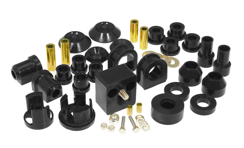Prothane 75-84 VW Rabbit / Golf / Jetta Total Kit - Black Bushings - Full Vehicle Kits Prothane