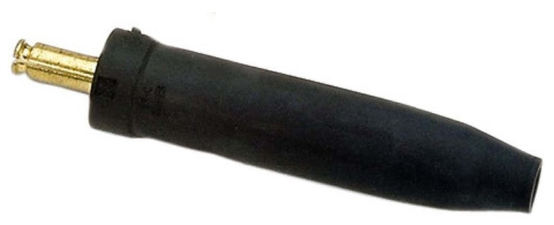Moroso Male End (Replacement for Part No 74150/74155) - Black Fittings Moroso