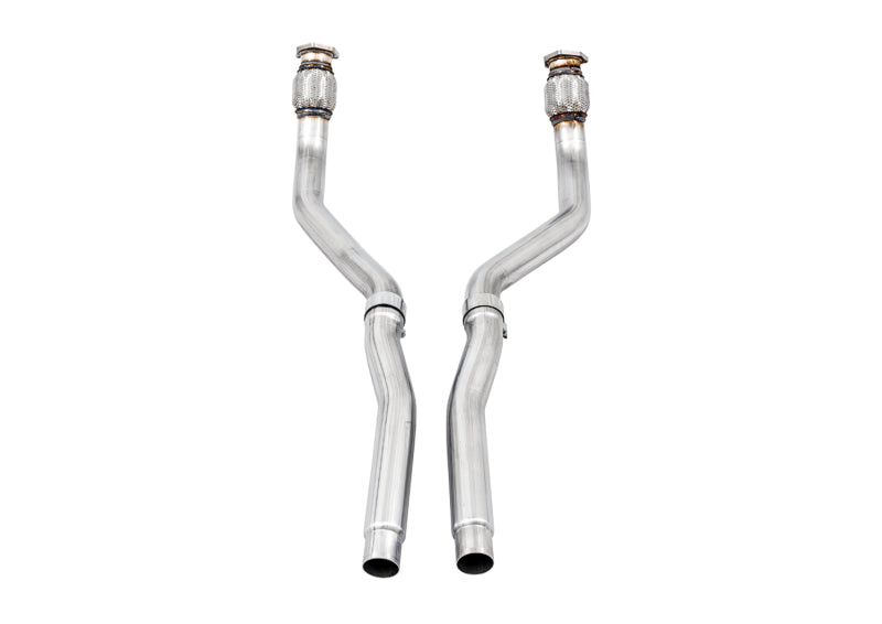 AWE Tuning Audi B8 3.0T Non-Resonated Downpipes for S4 / S5 Downpipes AWE Tuning