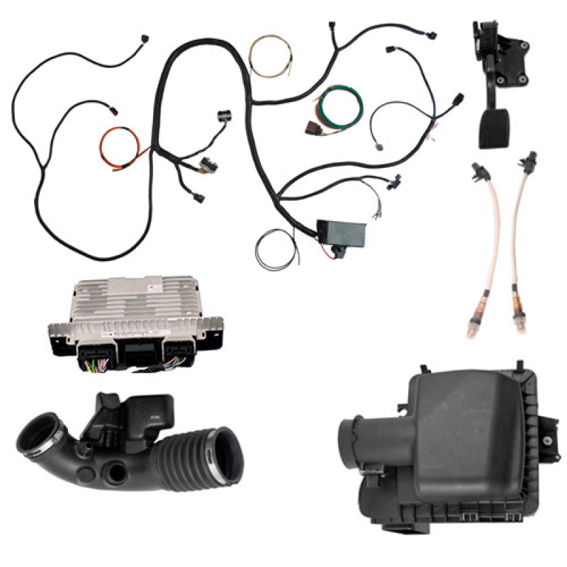 Ford Racing Control Pack 11-14 Coyote 5.0L 4V Manual Transmission w/ Speed Dial Control Packs Ford Racing