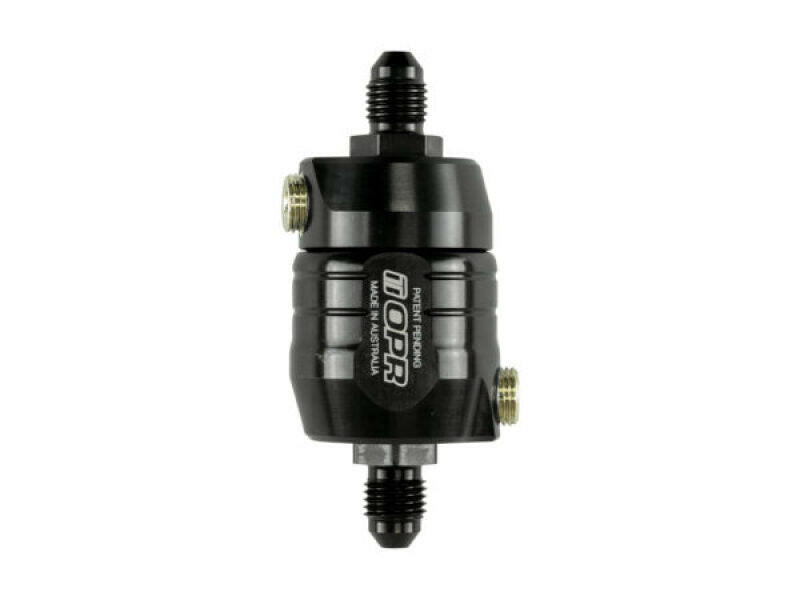 Turbosmart ProOPR Rising Rate Turbo Oil Pressure Regulator Oil Line Kits Turbosmart