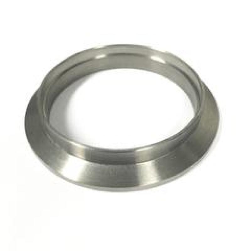 Ticon Industries 2in Titanium V-Band Weld End - Male Clamps Ticon