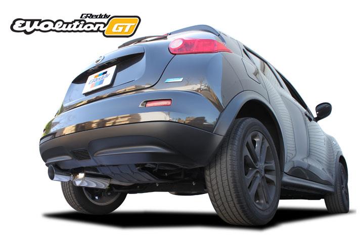 GReddy 11-14 Nissan Juke Evolution GT Exhaust Catback GReddy