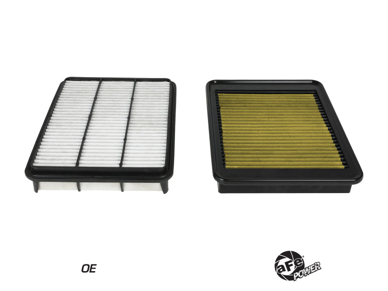aFe Power 03-09 Toyota 4Runner/ Lexus GX470 V8 4.7L Magnum FLOW Air Filter w/ Pro GUARD 7 Media Air Filters - Drop In aFe