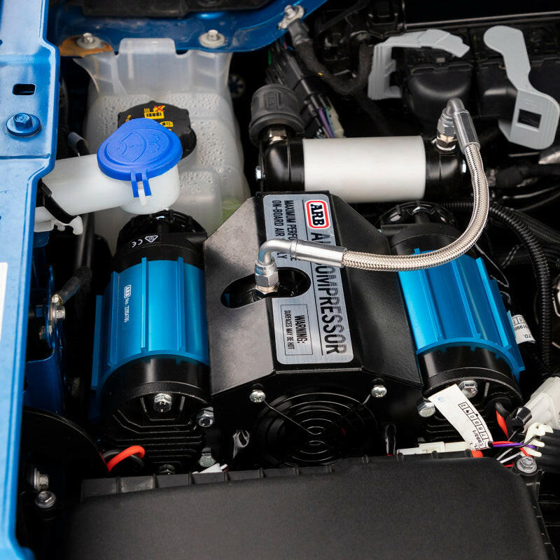 ARB Ford Bronco Compressor Bracket Air Compressor Systems ARB