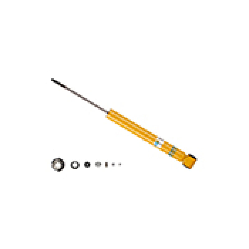 Bilstein B8 94-98 Audi Cabriolet 2.8L Rear Monotube Shock Absorber Shocks and Struts Bilstein