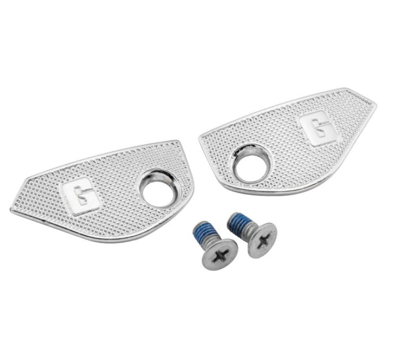 Gaerne Ankle Protector (Aluminum) Motorcycle Boots Gaerne