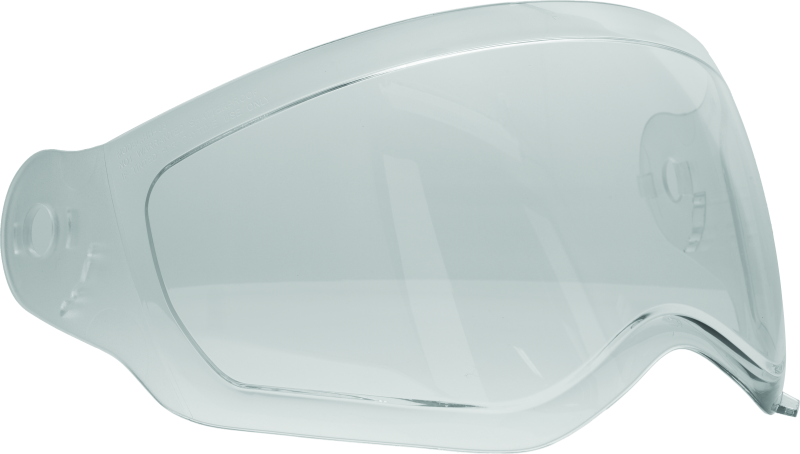 FIRSTGEAR Ajax Shield - Clear Helmets and Accessories First Gear