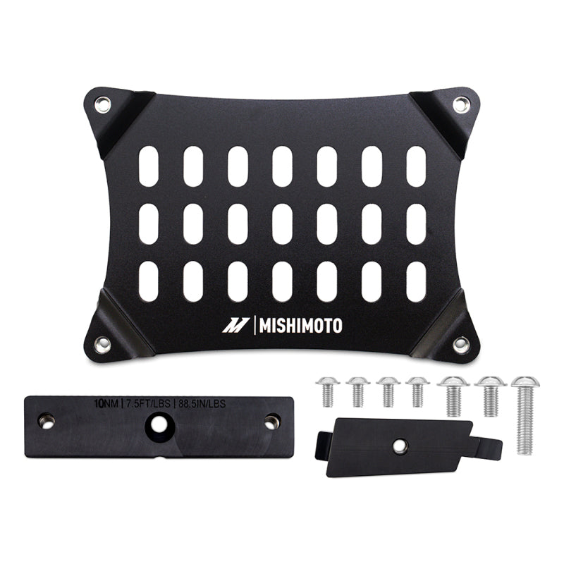 Mishimoto 21+ Ford Mustang Mach-E License Plate Relocation Kit License Plate Relocation Mishimoto