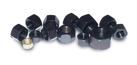 ARP 1/2in-20 SS Hex Nut Kit Hardware - Singles ARP