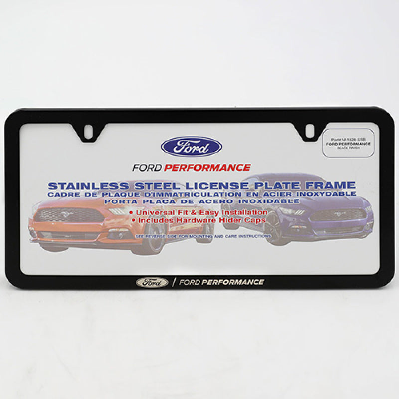 Ford Racing 21-24 Bronco Blackout Kit - Sasquatch Stickers/Decals/Banners Ford Racing