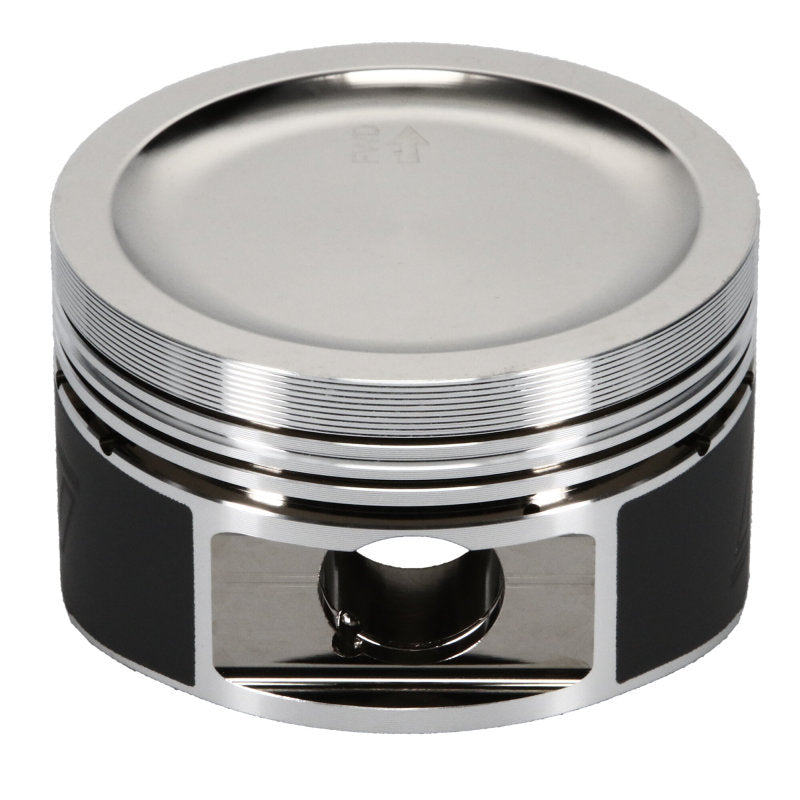 Wiseco Nissan SR20 Turbo -17cc w/92mm K1 Crank Piston Shelf Stock Pistons - Forged - Single Wiseco