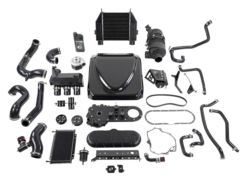 KraftWerks 19-21 Yamaha YXZ 1000R Supercharger System Supercharger Kits KraftWerks