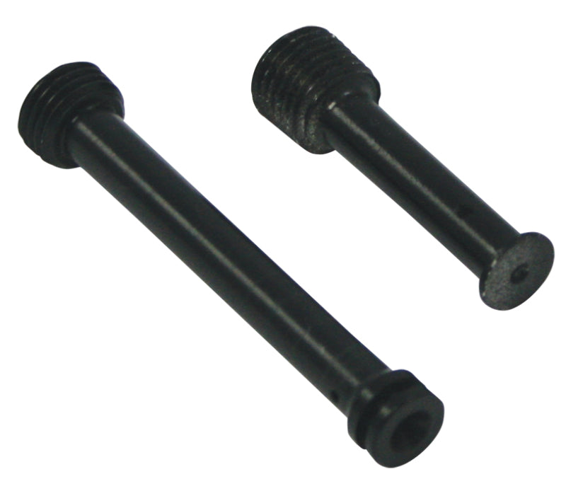 Moroso Chevrolet Small Block/Dart SHP Oil Restrictor Kit w/.060in Orifice Diameter - 2 Pack Oil Pumps Moroso