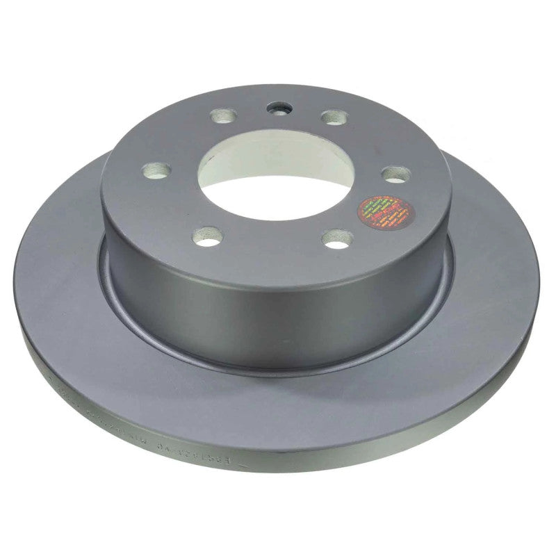 Power Stop 19-20 Freightliner Sprinter 1500 Rear Evolution Coated Rotor Brake Rotors - OE - Cryo PowerStop